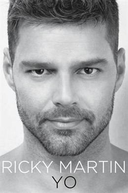 Ricky Martin publica sus memorias Yo