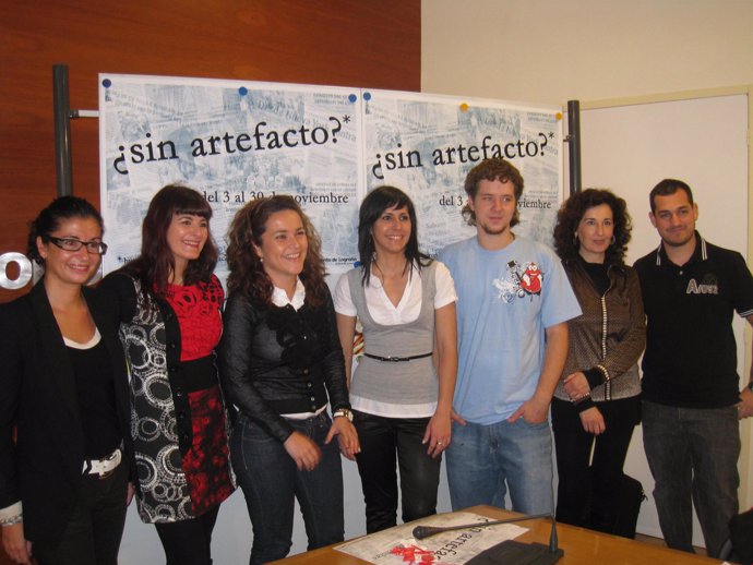 Presentación de ArteFacto 2010