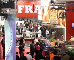 El salón Hostelco de 2008 en Barcelona