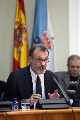 O conselleiro de Cultura e Turismo, Roberto Varela, comparecerá na Comisión 3ª d