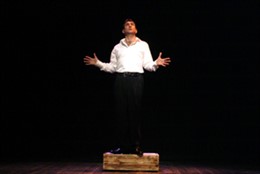 Sergi López en 'Non solum'