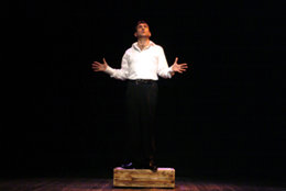 Sergi López en 'Non solum'