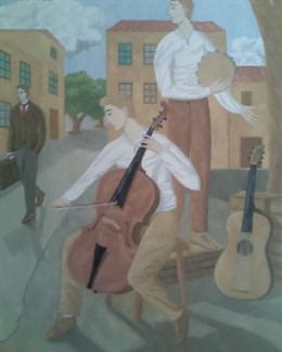 NOTA DE PRENSA Y FOTOGRAFÍA: LIBRERÍA EXPOSICIÓN