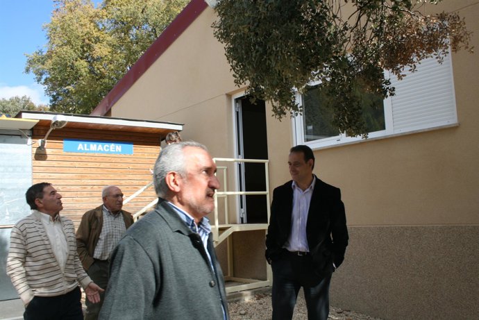 SUBDELEGACION DEL GOBIERNO/ Plan E Valle Esgueva