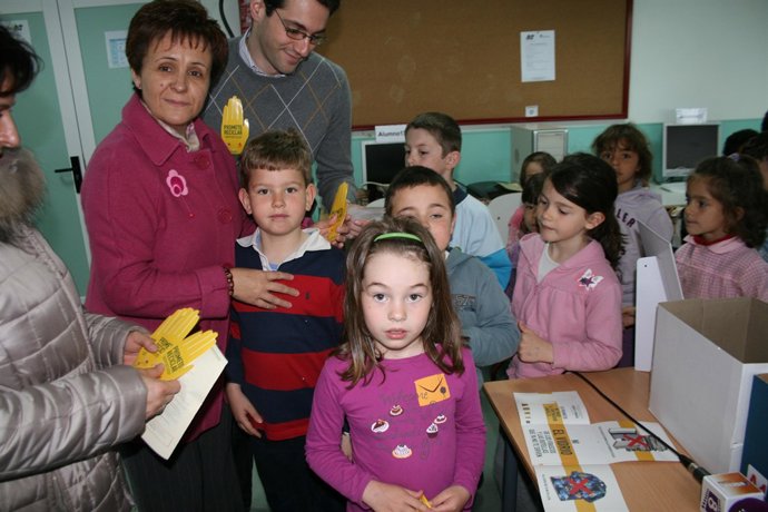 MADRID   Campaña?Prometeconmigo?
Buenos días,    con el objetivo de fomentar la 