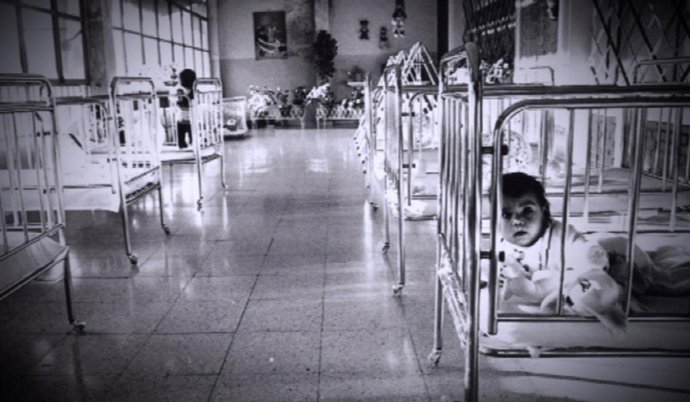 La fábrica de bebés, reportaje de Antena 3