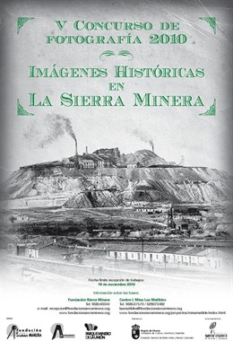 CONVOCAN EL V CONCURSO DE FOTOGRAFÍA SOBRE LA SIERRA MINERA DE CARTAGENA-LA UNIÓ
