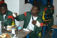 Detenidos tres acusados de vender documentos falsos de empadronamiento a inmigrantes irregulares