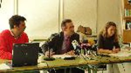 Comparecencia de prensa