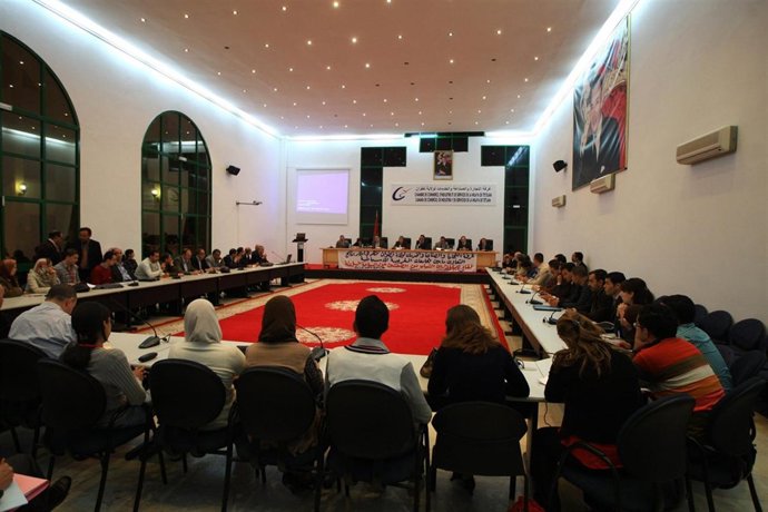 Encuentro de cooperación