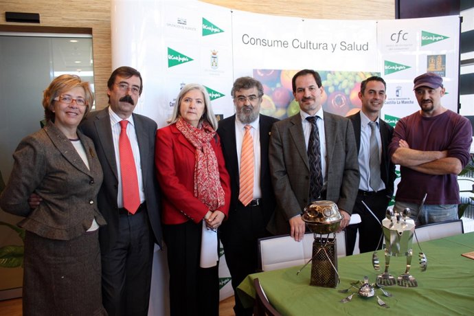 Presentación del Programa Consume Cultura y Salud