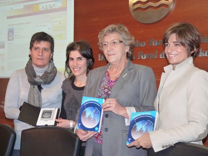 María Jesús Aranburu y Elhuyar