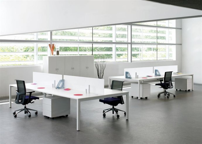 oficina, lugar de trabajo