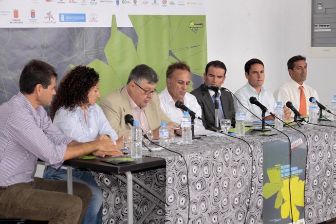 Presentación del Festival Langaia 2010