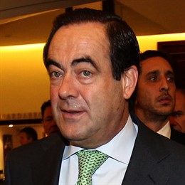 Presidente del congreso, José Bono