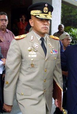 General venezolano Néstor González González