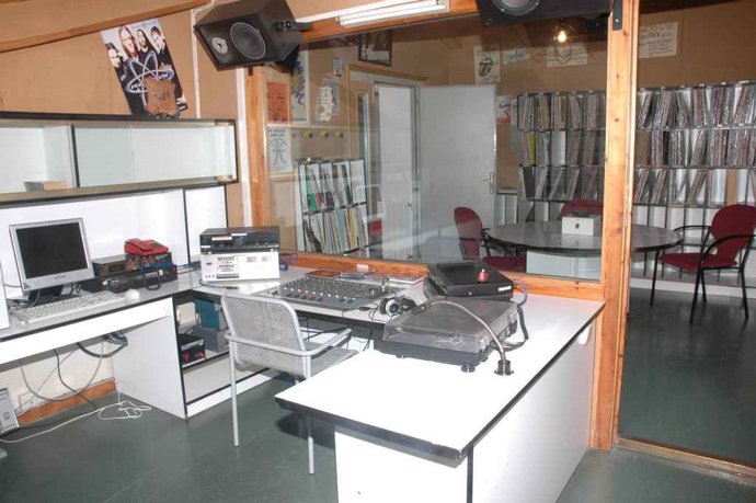 Emisora universitaria de Huesca RKV