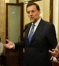 Rajoy: "Lo del Papa es lo mejor que le ha pasado al catalán nunca"