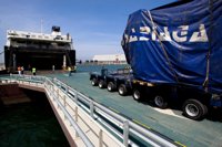 El puerto de Santander intercambió en 2009 mercancías con 65 países de todo el mundo