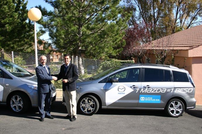 Campaña BSOS de Mazda