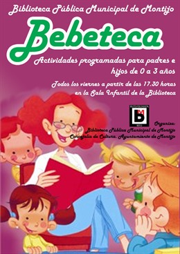 Un Año Más, Vuelve La Bebeteca