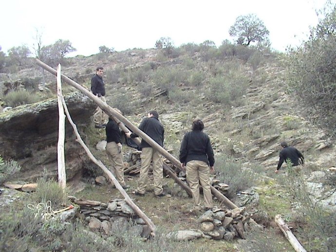 Nota De Prensa Actividad Formativa Outdoor CON FOTOS