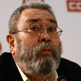 Secretario General De UGT, Cándido Méndez