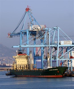 Puerto de Algeciras 