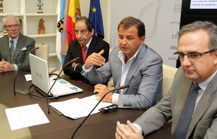 O conselleiro de Economía e Industria, Javier Guerra, presentará en rolda de pre