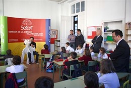 La obra de teatro científico 'El extraño caso del bosque de Caperucita Roja' y l