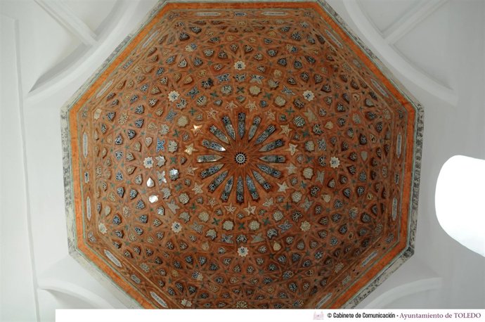 restauración en las Concepcionistas Toledo