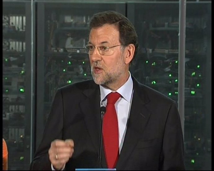 Rajoy: "Los datos del paro son malos"