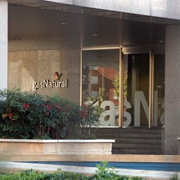 Edificio de Gas Natural