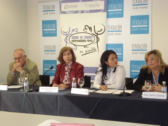 Rueda de prensa FEDER