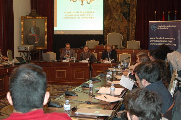 Encuentro de Animación