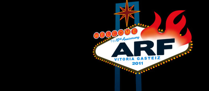 Logo del Azkena Rock Festival 2011