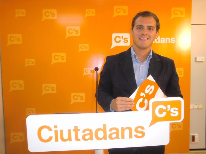 Albert Rivera