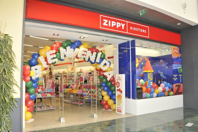Zippy Abre Su Quinta Tienda En Valencia