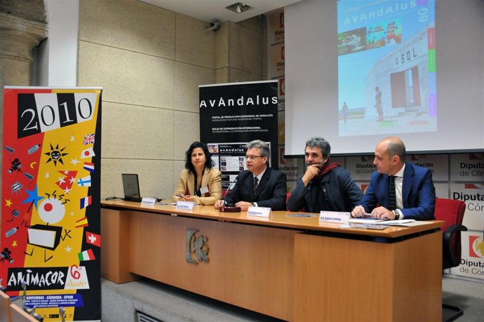 Presentación del Catálogo de Obras Audiovisuales