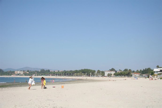 Playa de Samil
