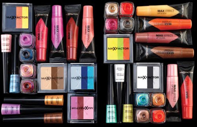 Productos de Max Factor 