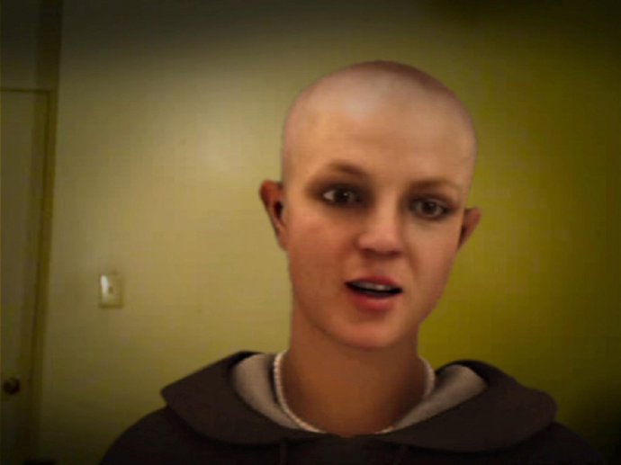 La obra 'Everytime' de Broersen and Lukács