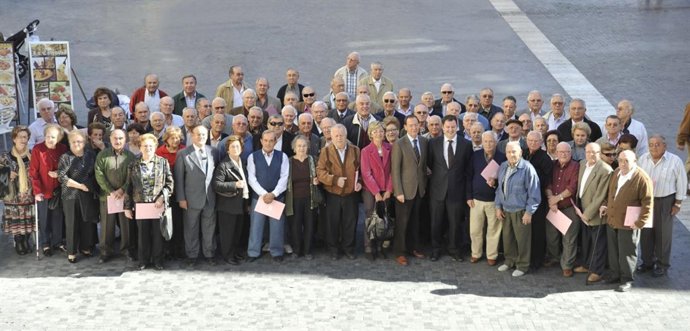 El alcalde de Murcia clausura el acto de entrega de diplomas a los presidentes d