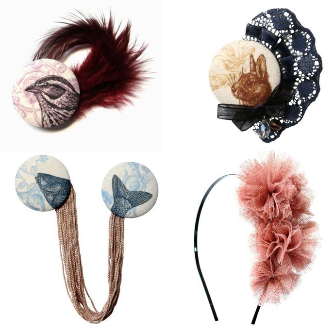 Nueva colección de Conspiradoras