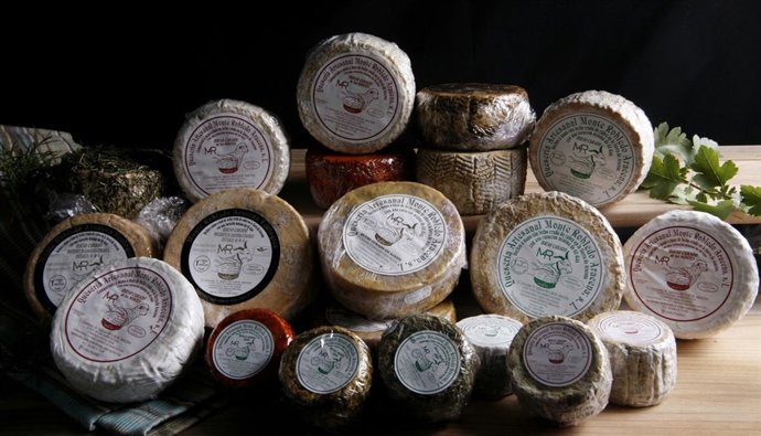 Quesos de Eating Madrid