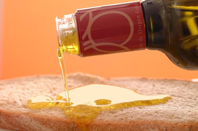 Aceite de oliva de Denominación de Origen Estepa