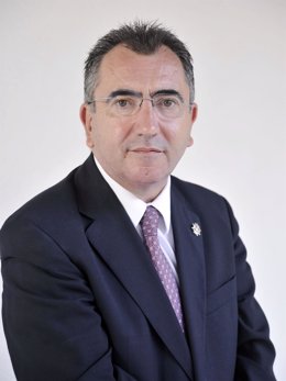 El consejero de Justicia, Manuel Campos