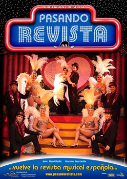 Cartel de la obra que se representará en Talarrubias