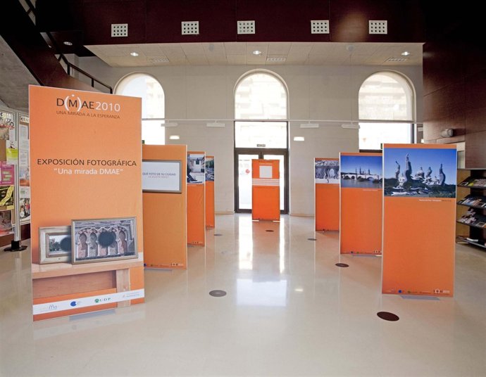 Exposición Una Mirada de Esperanza