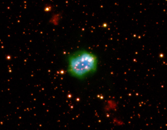 Nebulosa del Collar.